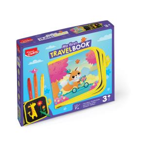 SET KREATIVNI MY FIRST KNJIGA ZA BARVANJ