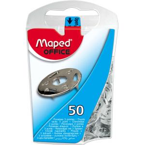 Risalni žebljički MAPED Tris 50/1