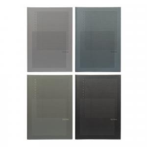 Zvezek s trdimi platnicami Optima A4 5M