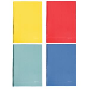 Zvezek s trdimi platnicami A4 visokikaro