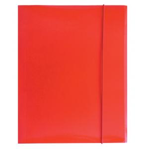 Mapa z elastiko Optima, A4