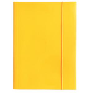 Mapa z elastiko Optima, A4