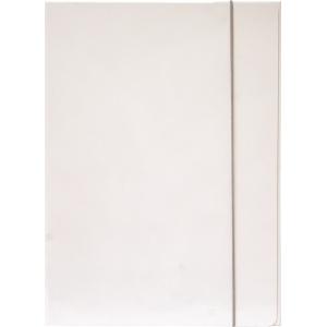MAPA Z ELASTIKO OPTIMA A4 BELA 600G