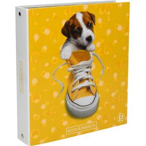 REGISTRATOR PIGNA KEITH KIMBERLIN A5 4R