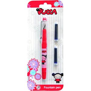 Nalivno pero Pucca z 2 bombicama blister