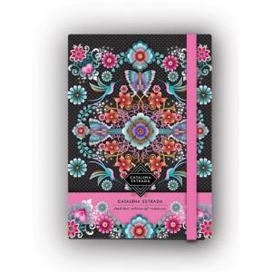 Notes z trdimi platnicami Catalina A5