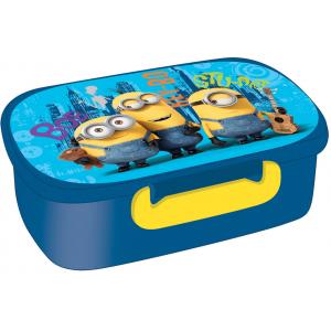 ŠKATLA ZA MALICO MINIONS SORT