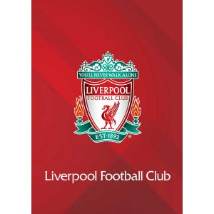 Beležka A6, Liverpool