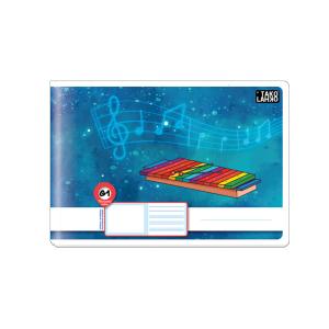 ZVEZEK TAKO LAHKO C5, 20L, G1 notno