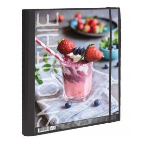 Projektna mapa A4, STREET SMOOTHIE
