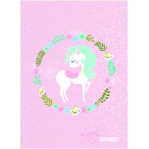 Beležka A6, Street Lovely tale 40 listna