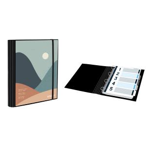 Projektna mapa A4, STREET DREAM