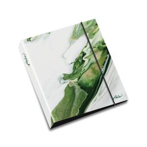 ORGANIZATOR AKTA A4 MARMOR