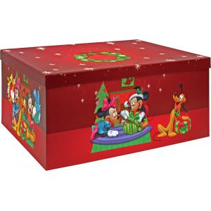 Darilna škatla Disney Mickey 26x19cm