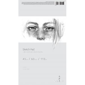 Skicirni blok Creative A5 60L 110GR.