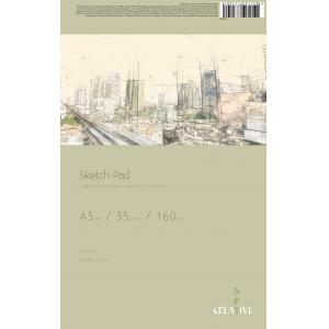 Skicirni blok Creative A3 35L 160GR.