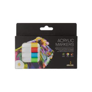 Akrilni markerji Pablo 6/1