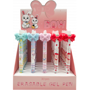 Gel piši briši Bow