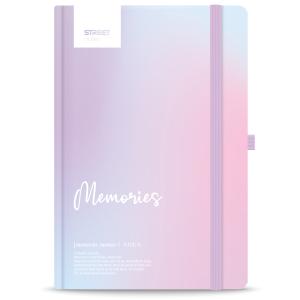 NOTES Z ELASTIKO DICTIONARY MEMORIES A5