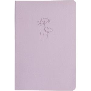 Notes Flower A6
