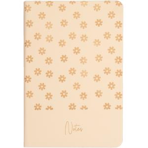Notes z elastiko Flower B5
