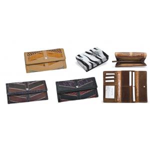 Denarnica usnjena Renata Balestra ženska