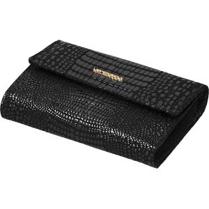 Denarnica Valentini ČRNA vzorec 1018-121