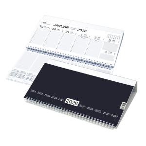 Koledar Namizni Ležeči 2026