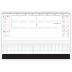 Koledar Podloga Pvc Zavih črna 2026