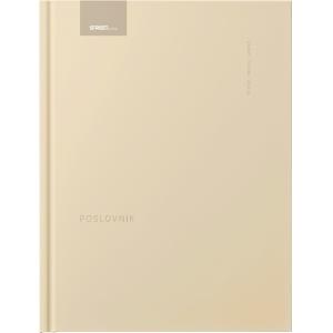 Poslovnik Vizija Bež