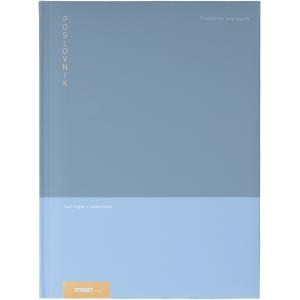 Poslovnik Uspeh modro/moder