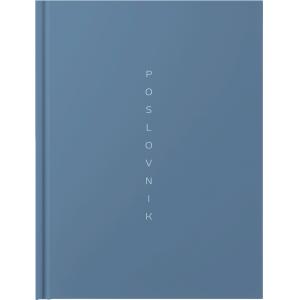 Poslovnik scribe moder