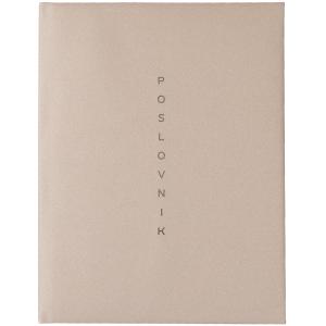 Poslovnik sparkle roza