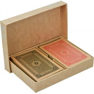 Set igralnih kart Kraft 1/2