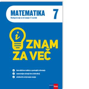 iZnam za več - Matematika 7