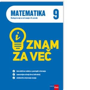 iZnam za več - Matematika 9