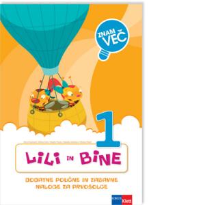 Znam za več - Lili in Bine 1