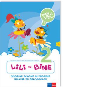 Znam za več - Lili in Bine 2