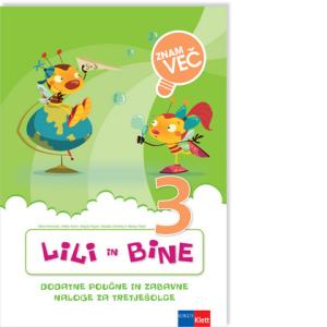 Znam za več - Lili in Bine 3