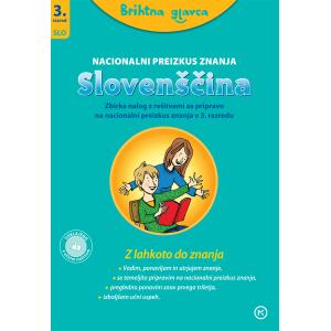 BRIHTNA GLAVCA NPZ - Slovenščina 3