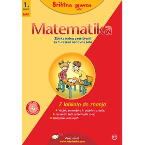 BRIHTNA GLAVCA - Matematika 1