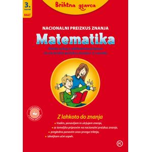 BRIHTNA GLAVCA NPZ - Matematika 3