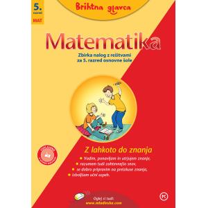 BRIHTNA GLAVCA - Matematika 5