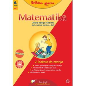 BRIHTNA GLAVCA - Matematika 6