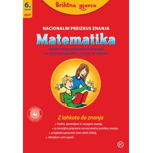 BRIHTNA GLAVCA NPZ - Matematika 6