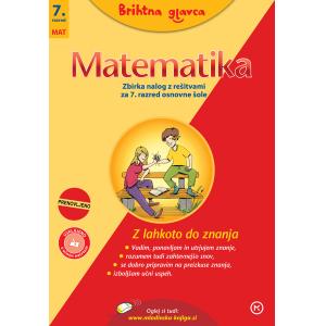 BRIHTNA GLAVCA - Matematika 7