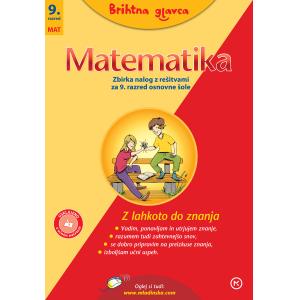 BRIHTNA GLAVCA - Matematika 9
