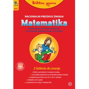 BRIHTNA GLAVCA NPZ - Matematika 9