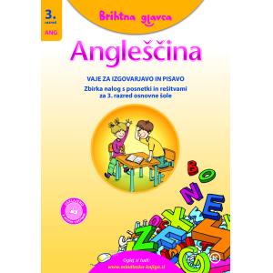 BRIHTNA GLAVCA - Angleščina 3