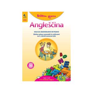 BRIHTNA GLAVCA- Angleščina 4 izgovorjava